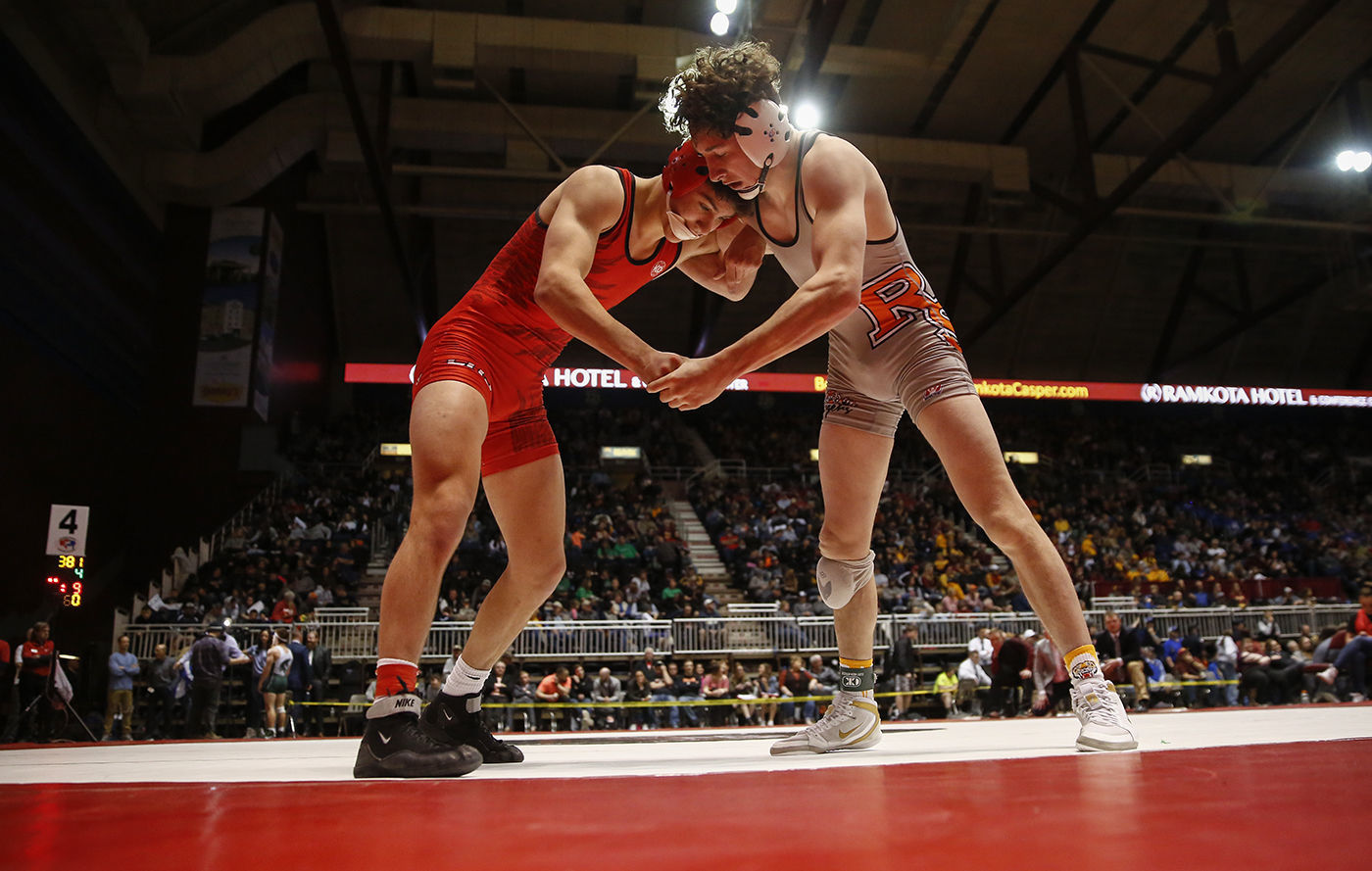 State Wrestling Finals